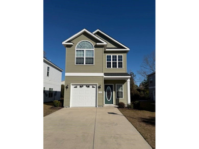 Beach Home For Sale in Myrtle Beach, South Carolina