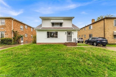 Beach Home For Sale in Euclid, Ohio