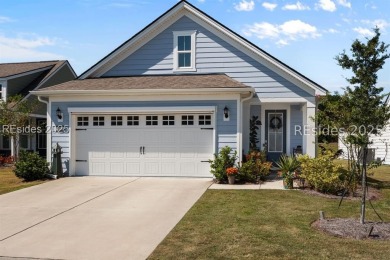 Beach Home For Sale in Okatie, South Carolina