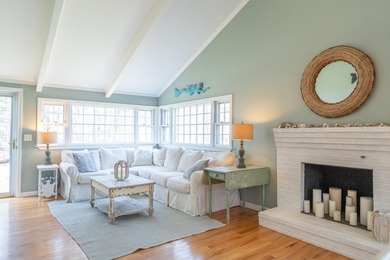 Beach Home Sale Pending in South Dennis, Massachusetts