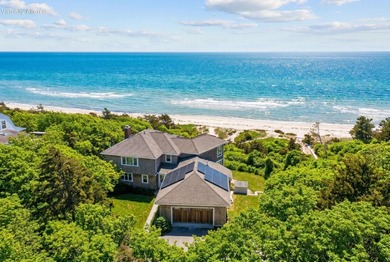 Beach Home For Sale in West Hyannisport, Massachusetts