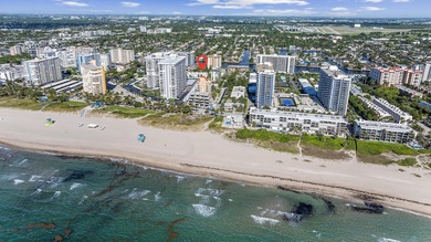 Beach Condo Active Under Contract in Pompano Beach, Florida
