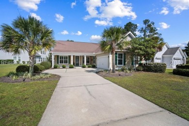 Beach Home For Sale in Bluffton, South Carolina