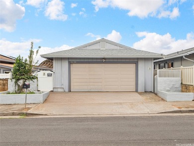 Beach Home For Sale in Waipahu, Hawaii