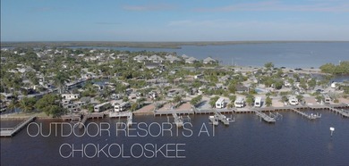 Beach Lot For Sale in Chokoloskee, Florida
