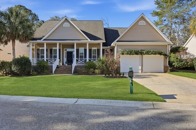 Beach Home Active Under Contract in Mount Pleasant, South Carolina