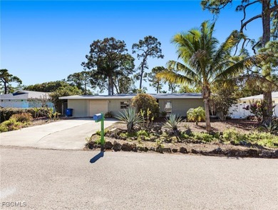 Beach Home Sale Pending in Fort Myers, Florida