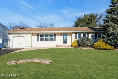 Beach Home Sale Pending in Brick, New Jersey