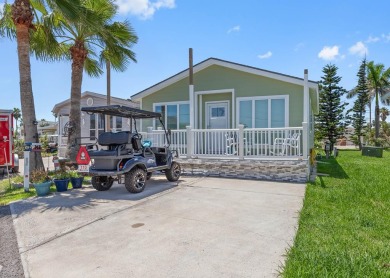 Beach Home For Sale in Port Isabel, Texas