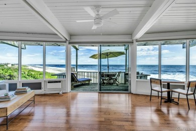 Beach Home Sale Pending in East Quogue, New York
