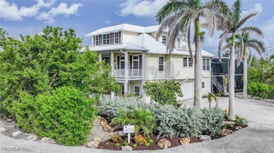 Beach Home For Sale in Captiva, Florida