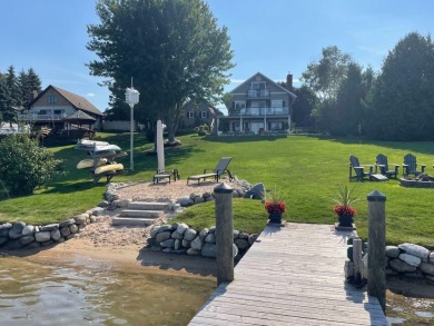 Beach Home For Sale in Cheboygan, Michigan