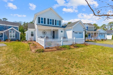 Beach Home For Sale in Mashpee, Massachusetts