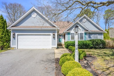 Beach Home For Sale in Brewster, Massachusetts
