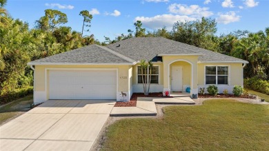 Beach Home Sale Pending in North Port, Florida