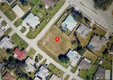 Beach Lot For Sale in Cape Coral, Florida