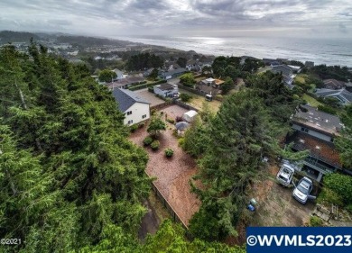 Beach Lot Off Market in Lincoln City, Oregon