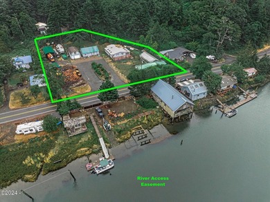 Beach Home For Sale in Lincoln City, Oregon