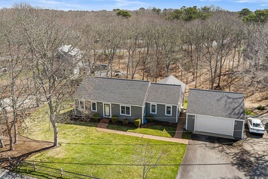 Beach Home Sale Pending in Brewster, Massachusetts