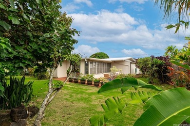 Beach Home Active Under Contract in Kailua, Hawaii