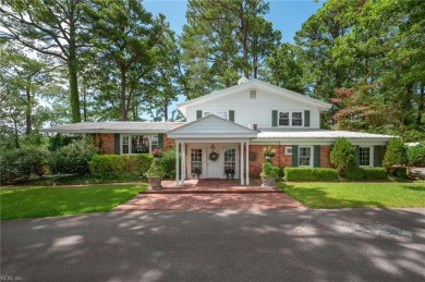 Beach Home Off Market in Virginia Beach, Virginia