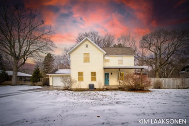 Beach Home For Sale in Holland, Michigan