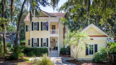 Beach Home For Sale in Daufuskie Island, South Carolina