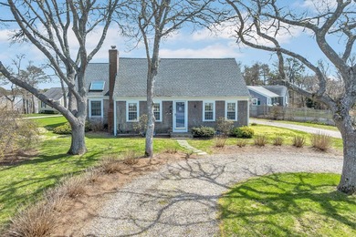 Beach Home Sale Pending in Chatham, Massachusetts