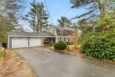 Beach Home Sale Pending in Plymouth, Massachusetts