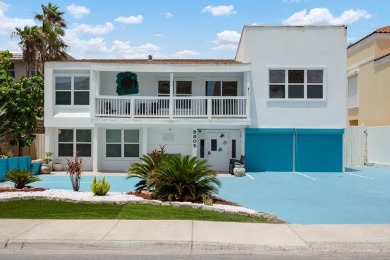 Beach Home For Sale in South Padre Island, Texas