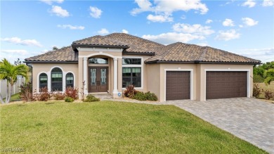 Beach Home For Sale in Cape Coral, Florida