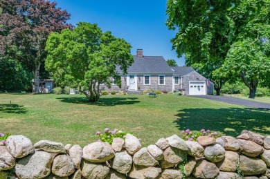 Beach Home For Sale in West Barnstable, Massachusetts