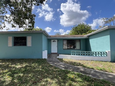 Beach Home For Sale in Margate, Florida