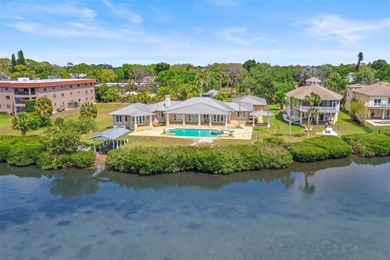 Beach Home For Sale in Tarpon Springs, Florida