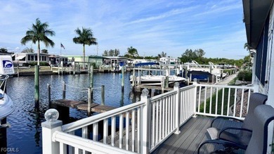 Beach Home For Sale in North Fort Myers, Florida