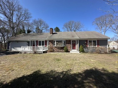 Beach Home Sale Pending in South Yarmouth, Massachusetts