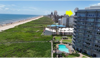 Beach Condo For Sale in South Padre Island, Texas