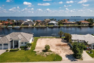 Beach Lot For Sale in Punta Gorda, Florida