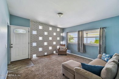 Beach Home For Sale in Jacksonville, Florida