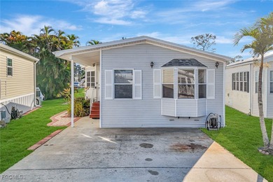 Beach Home Sale Pending in Estero, Florida
