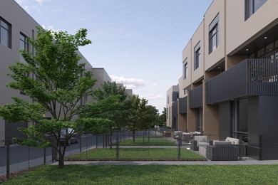 Beach Townhome/Townhouse Sale Pending in Chicago, Illinois