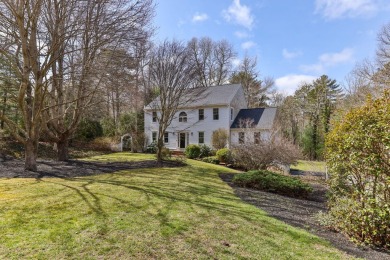 Beach Home Sale Pending in Sandwich, Massachusetts