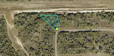 Beach Lot For Sale in Lehigh Acres, Florida