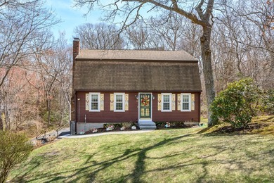 Beach Home Sale Pending in Plymouth, Massachusetts