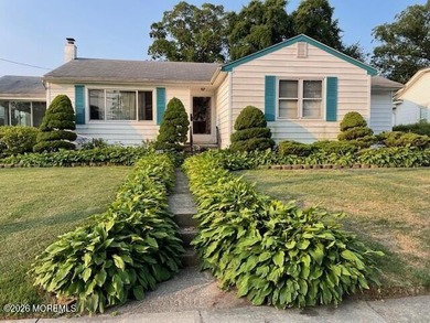 Beach Home For Sale in Neptune, New Jersey