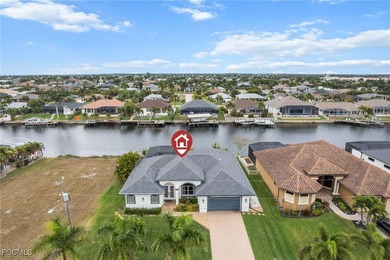Beach Home For Sale in Cape Coral, Florida