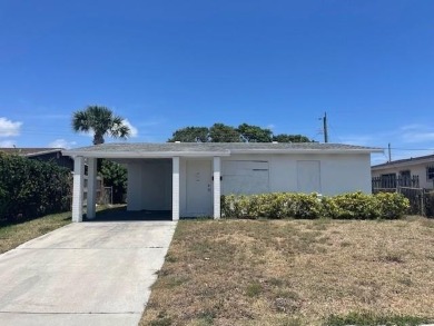 Beach Home For Sale in Riviera Beach, Florida