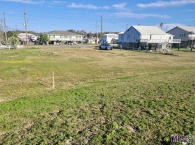 Beach Lot Off Market in Grand Isle, Louisiana