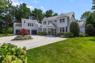 Beach Home For Sale in Mashpee, Massachusetts