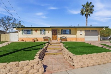 Beach Home For Sale in Imperial Beach, California